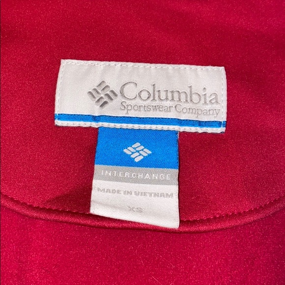 EUC Columbia 3in1 Interchange Jacket - XS - Picture 3 of 16